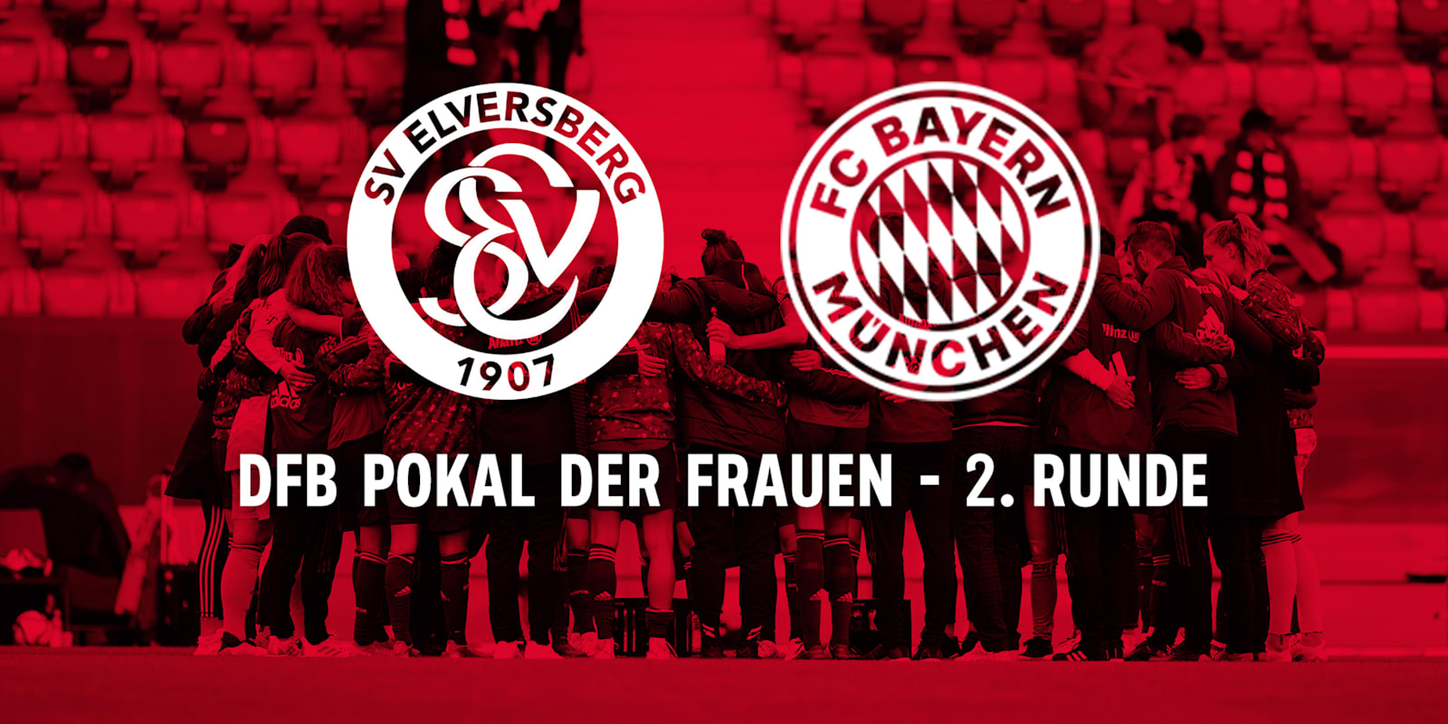 2. Runde ausgelost FCB Frauen reisen zum Zweitligisten SV Elversberg